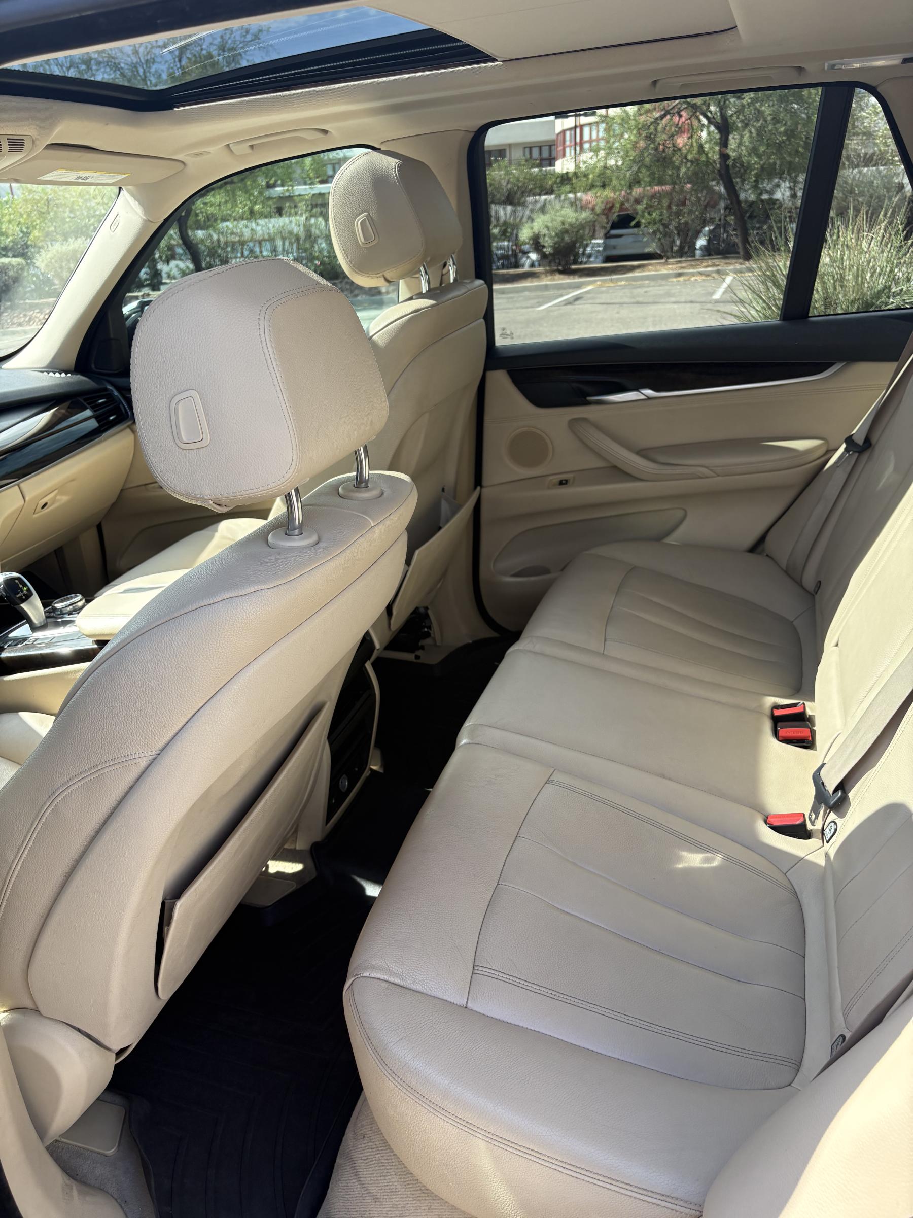 2014 BMW X5 sDrive35i — photo 11