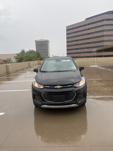 2021 Chevrolet Trax 1LT