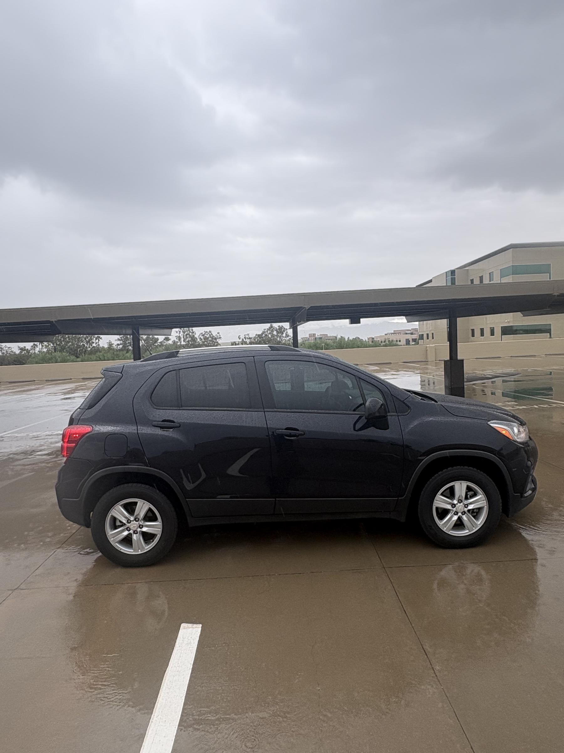 2021 Chevrolet Trax 1LT — photo 4