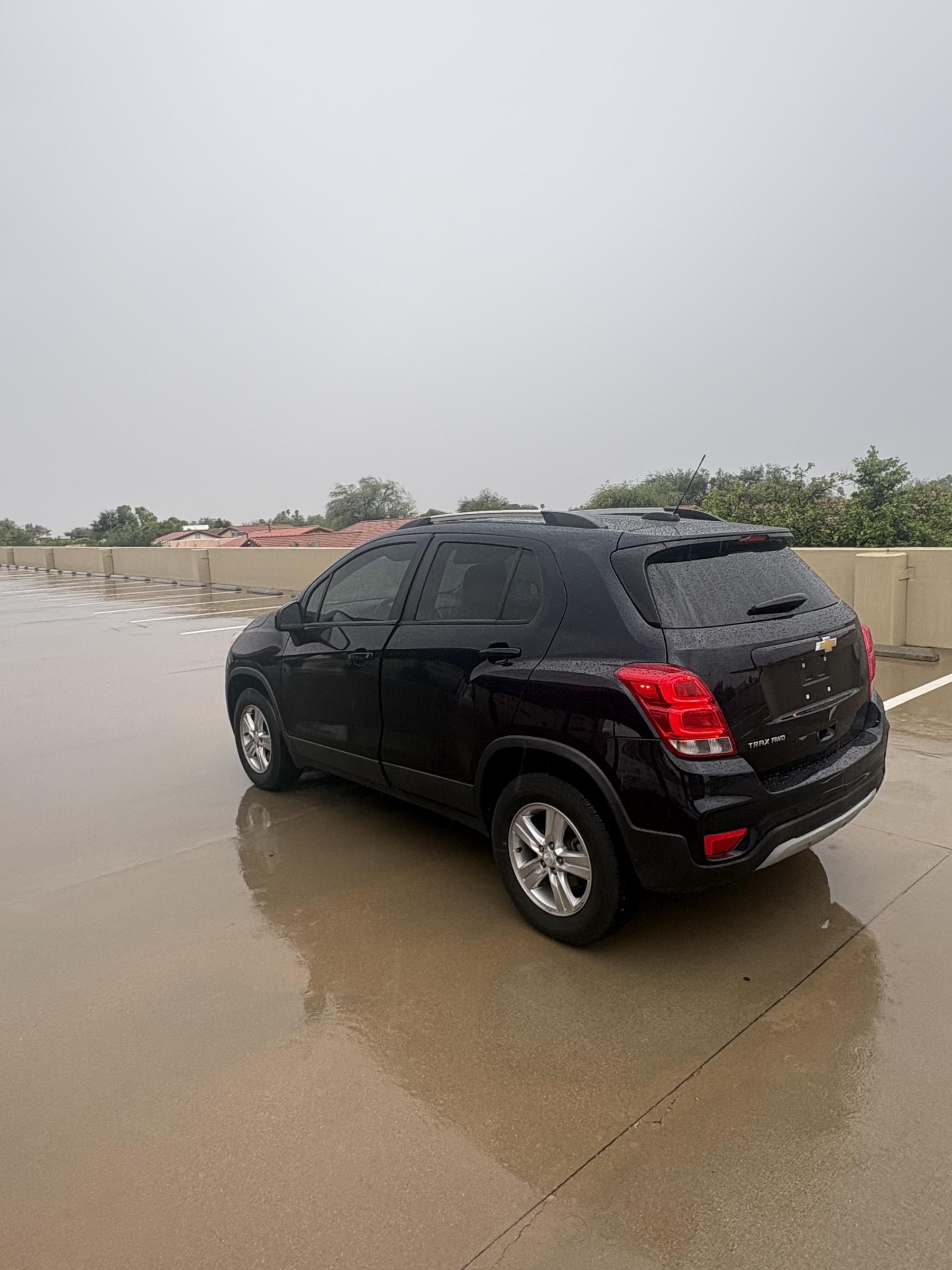 2021 Chevrolet Trax 1LT — photo 7