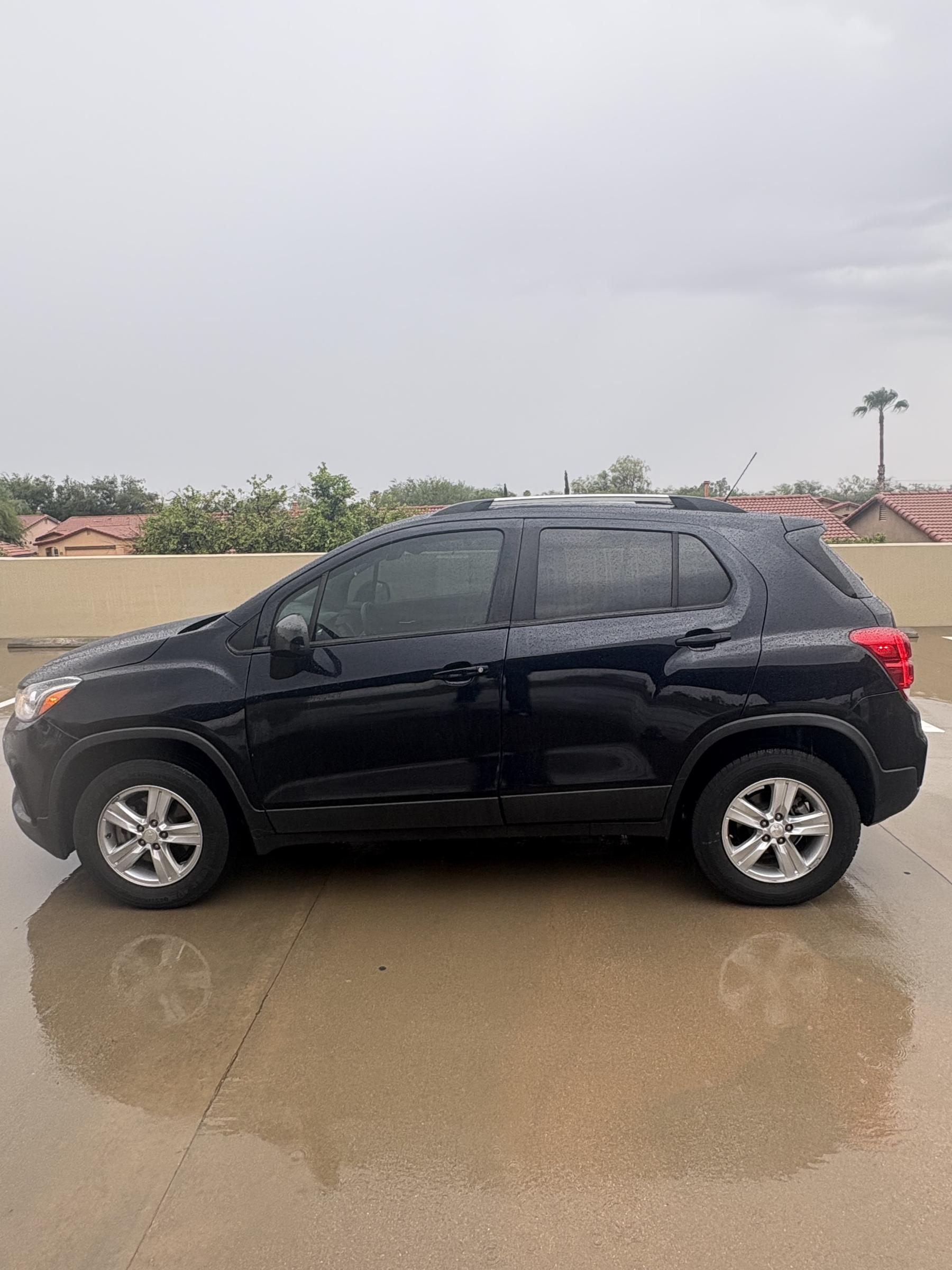 2021 Chevrolet Trax 1LT — photo 8