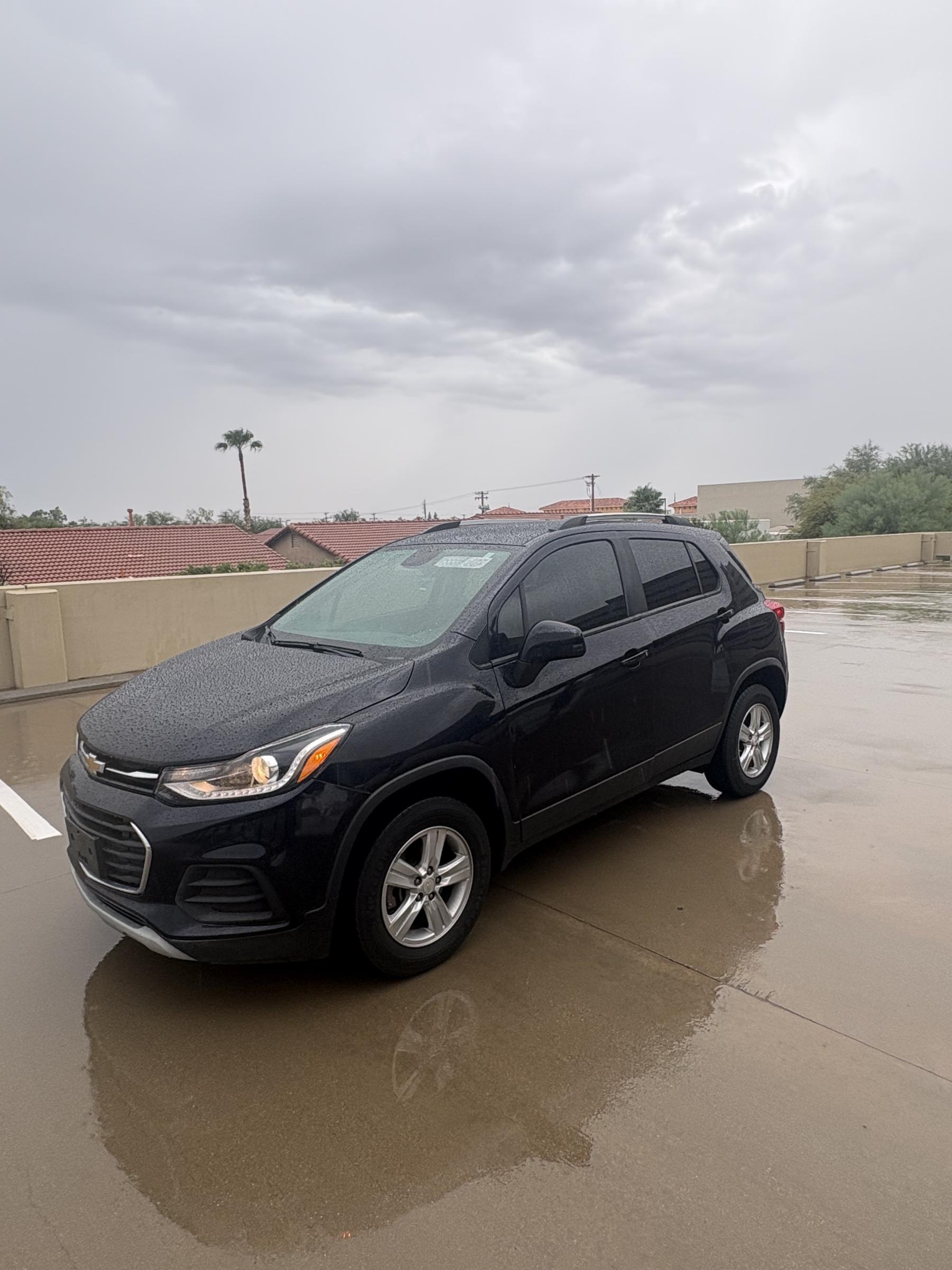 2021 Chevrolet Trax 1LT — photo 9