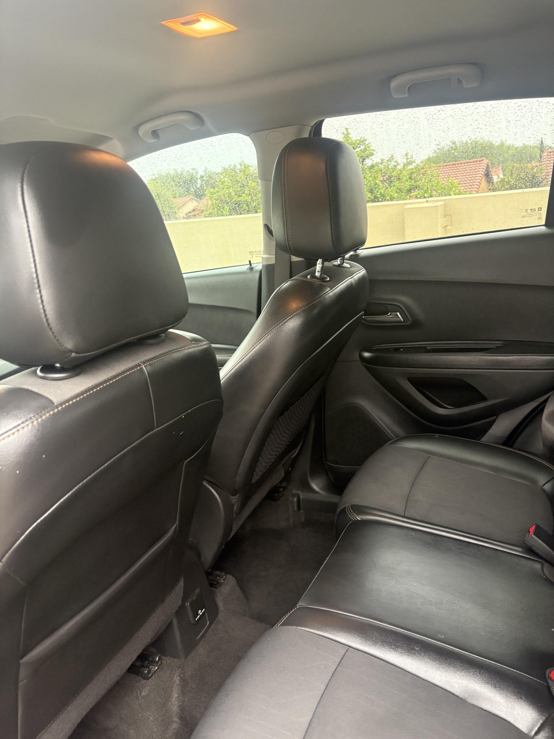 2021 Chevrolet Trax 1LT — photo 14