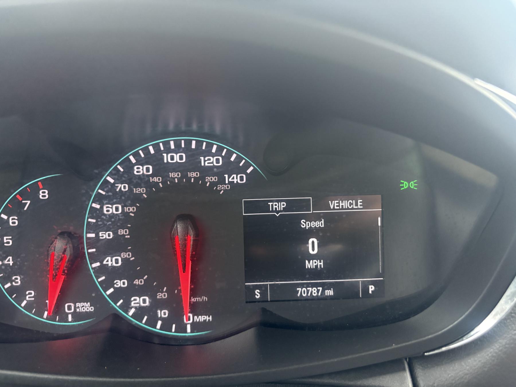 2021 Chevrolet Trax 1LT — photo 16