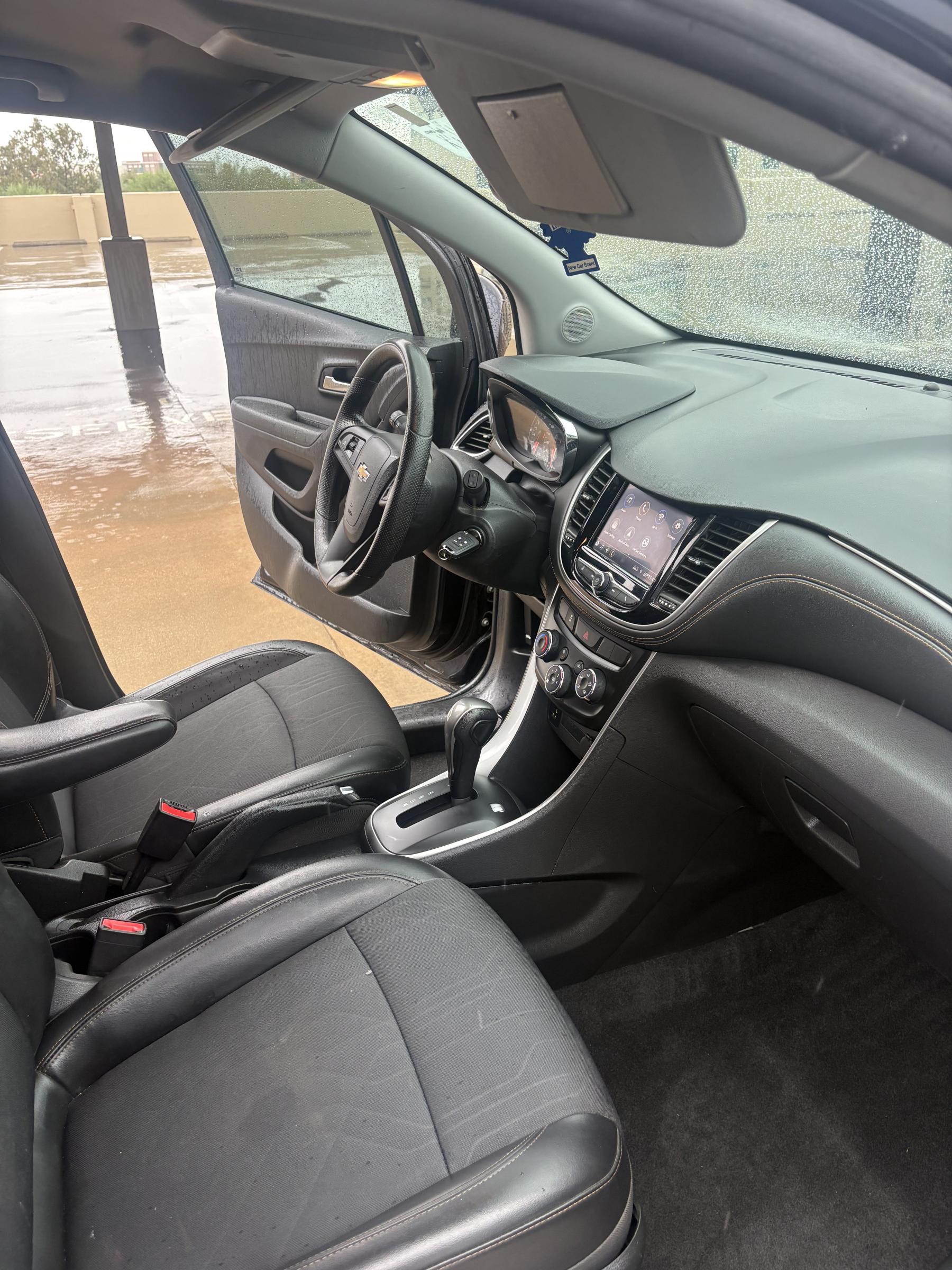 2021 Chevrolet Trax 1LT — photo 13