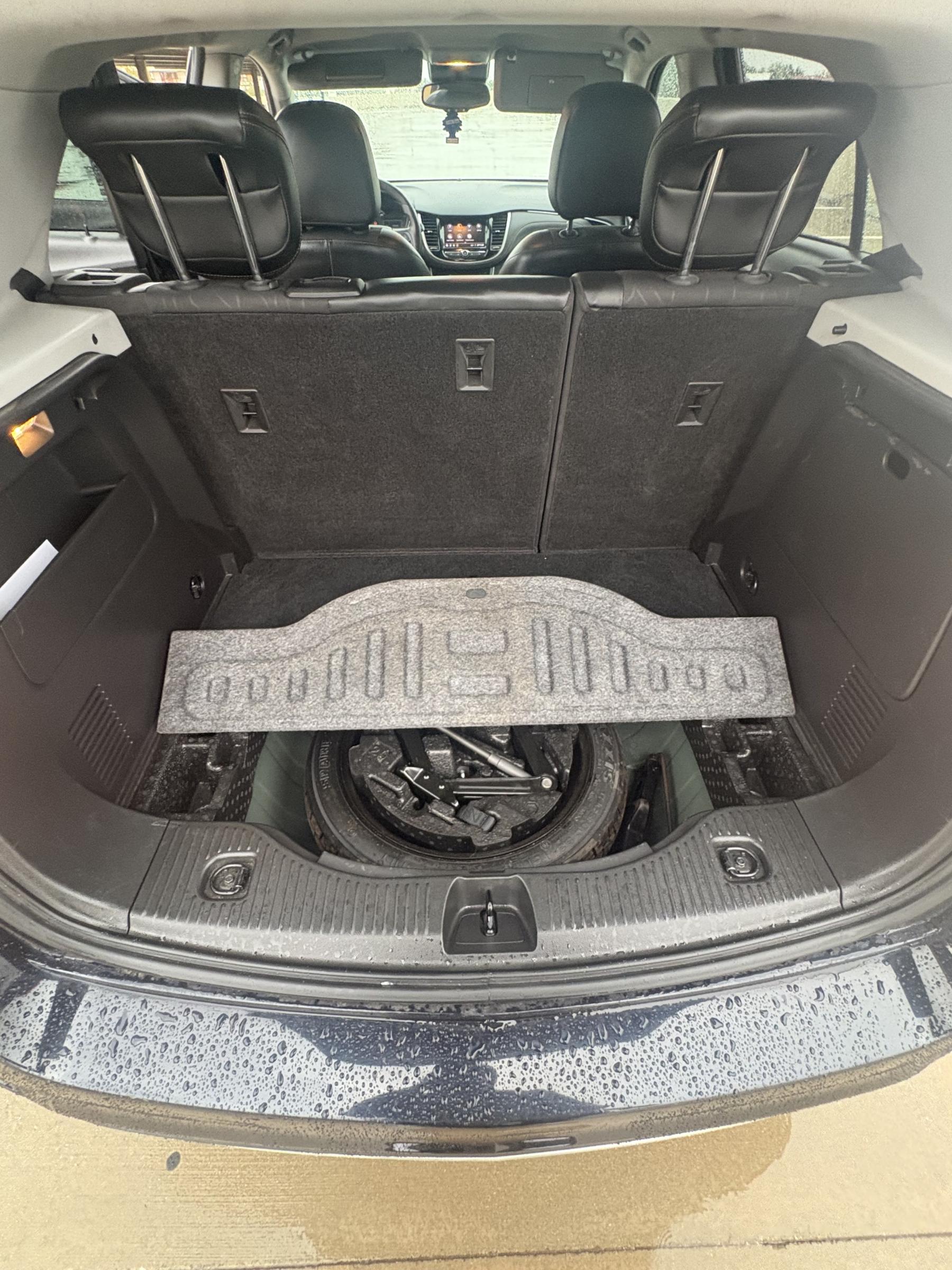 2021 Chevrolet Trax 1LT — photo 18