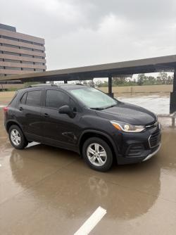 2021 Chevrolet Trax 1LT — Exterior