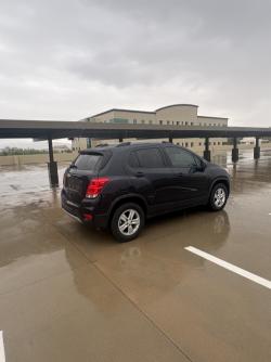 2021 Chevrolet Trax 1LT — Exterior