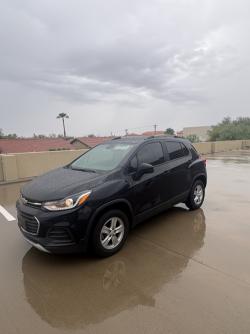 2021 Chevrolet Trax 1LT — Exterior