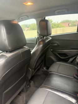 2021 Chevrolet Trax 1LT — Interior