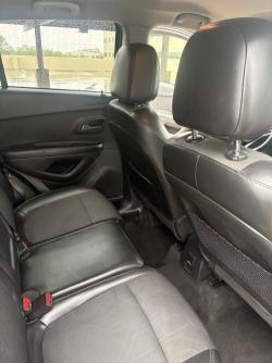 2021 Chevrolet Trax 1LT — Interior