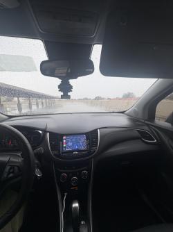 2021 Chevrolet Trax 1LT — Interior