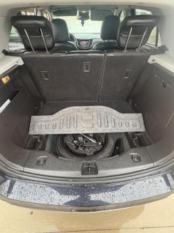2021 Chevrolet Trax 1LT — Cargo space