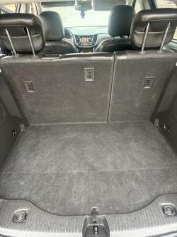 2021 Chevrolet Trax 1LT — Cargo space