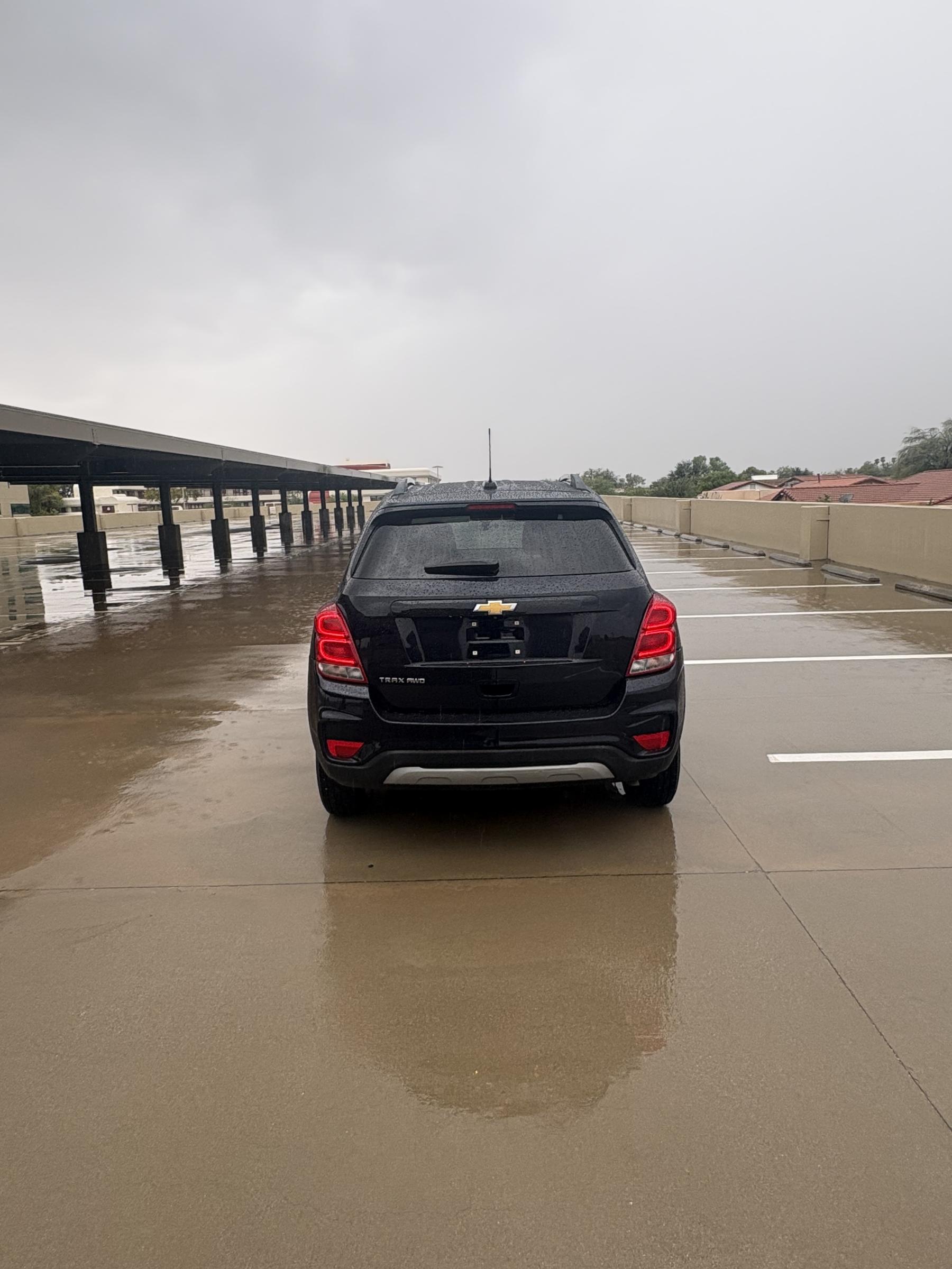2021 Chevrolet Trax 1LT — photo 6