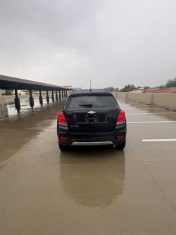 2021 Chevrolet Trax 1LT — Exterior