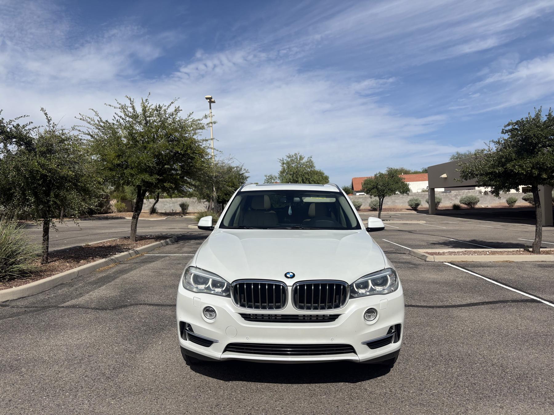 2014 BMW X5 sDrive35i — photo 4