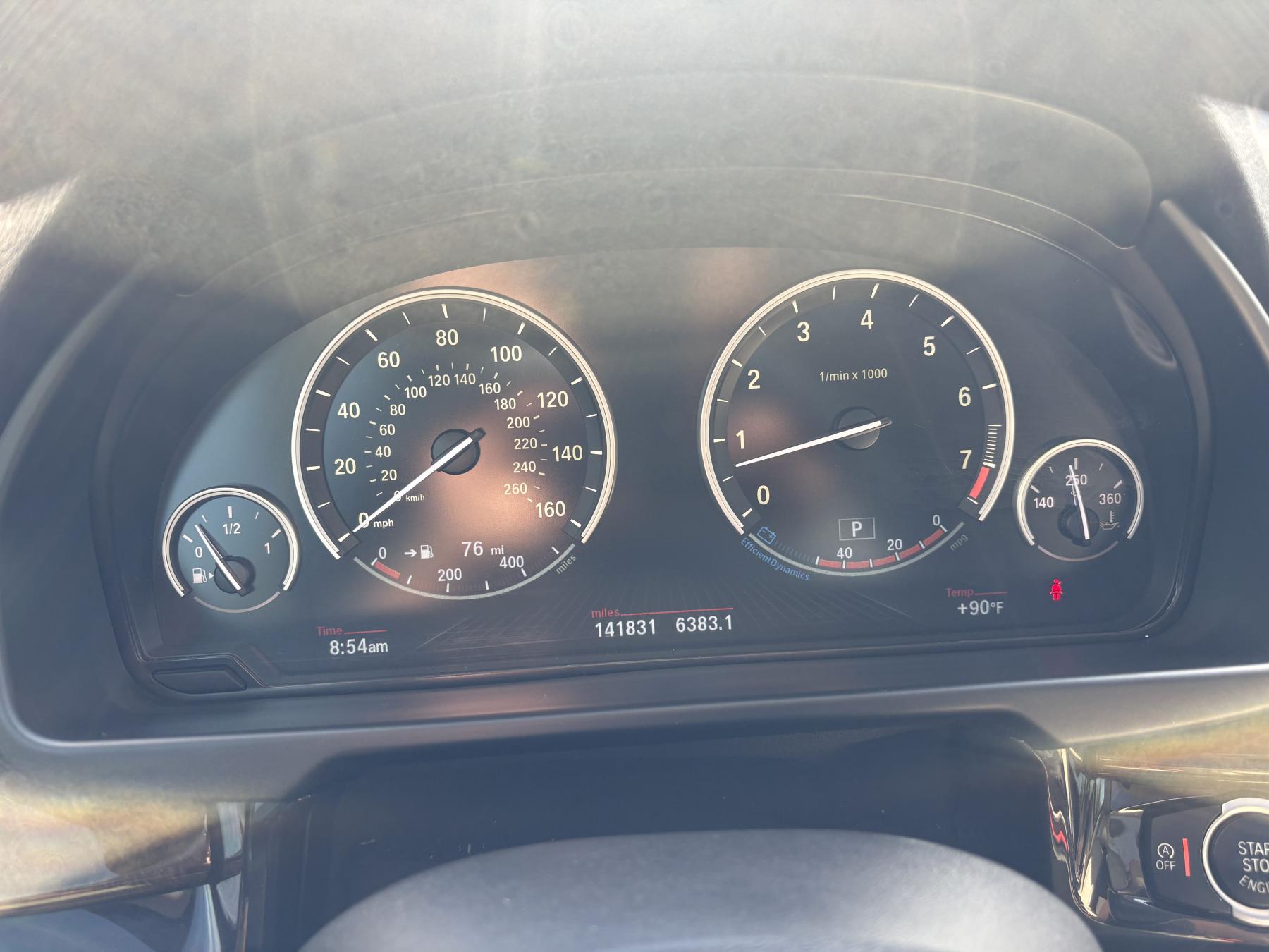 2014 BMW X5 sDrive35i — photo 5