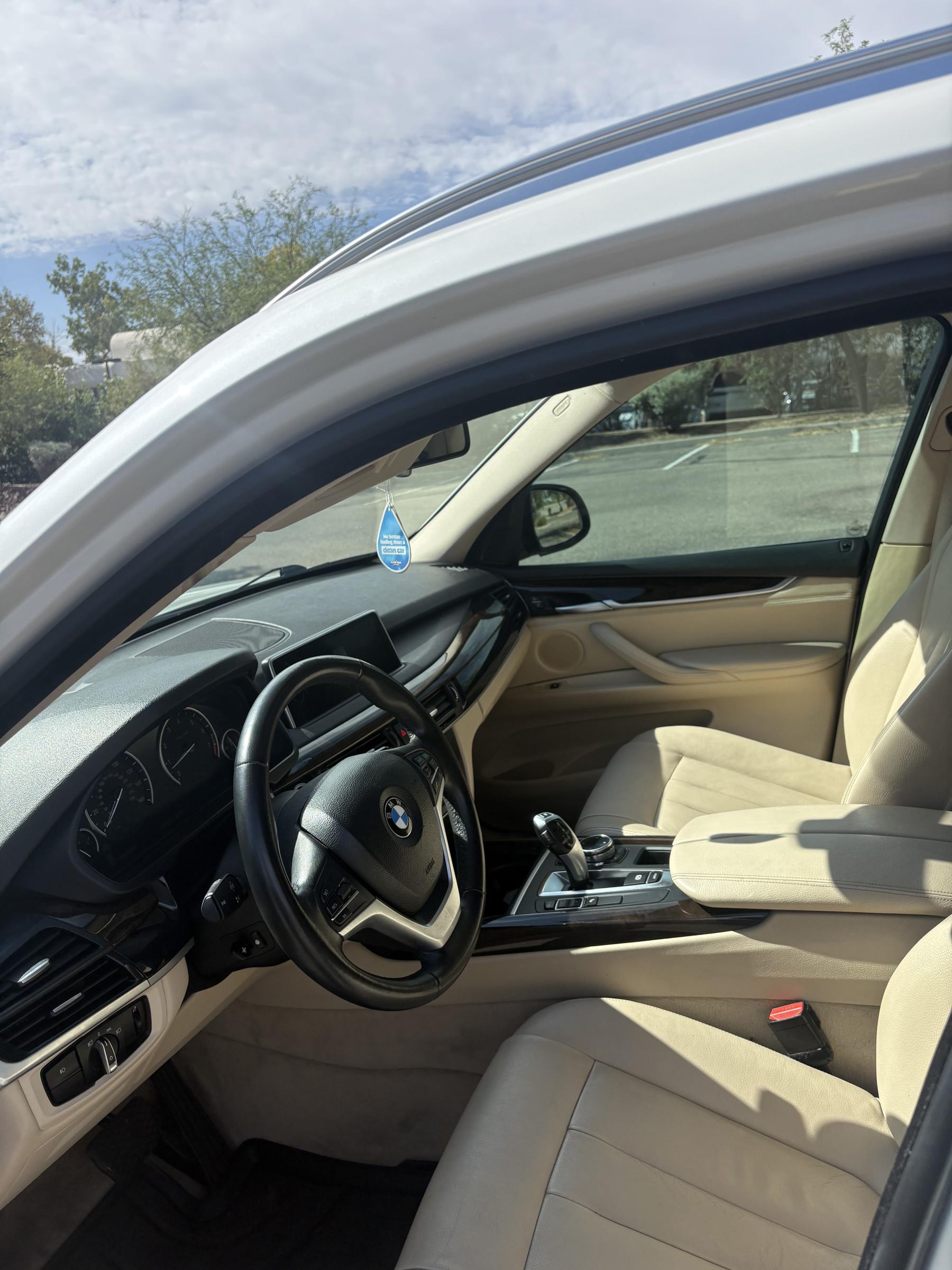 2014 BMW X5 sDrive35i — photo 6
