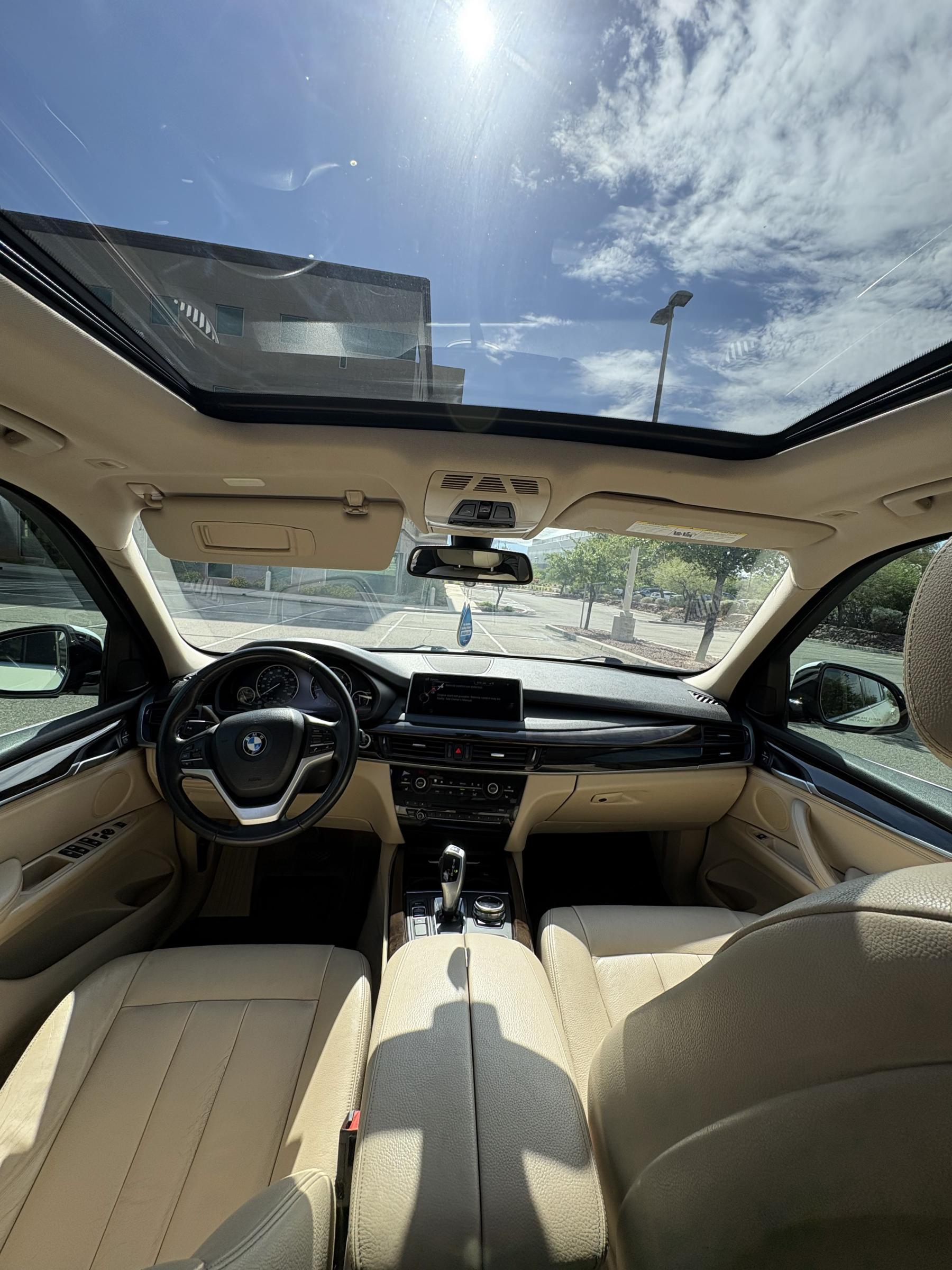 2014 BMW X5 sDrive35i — photo 9