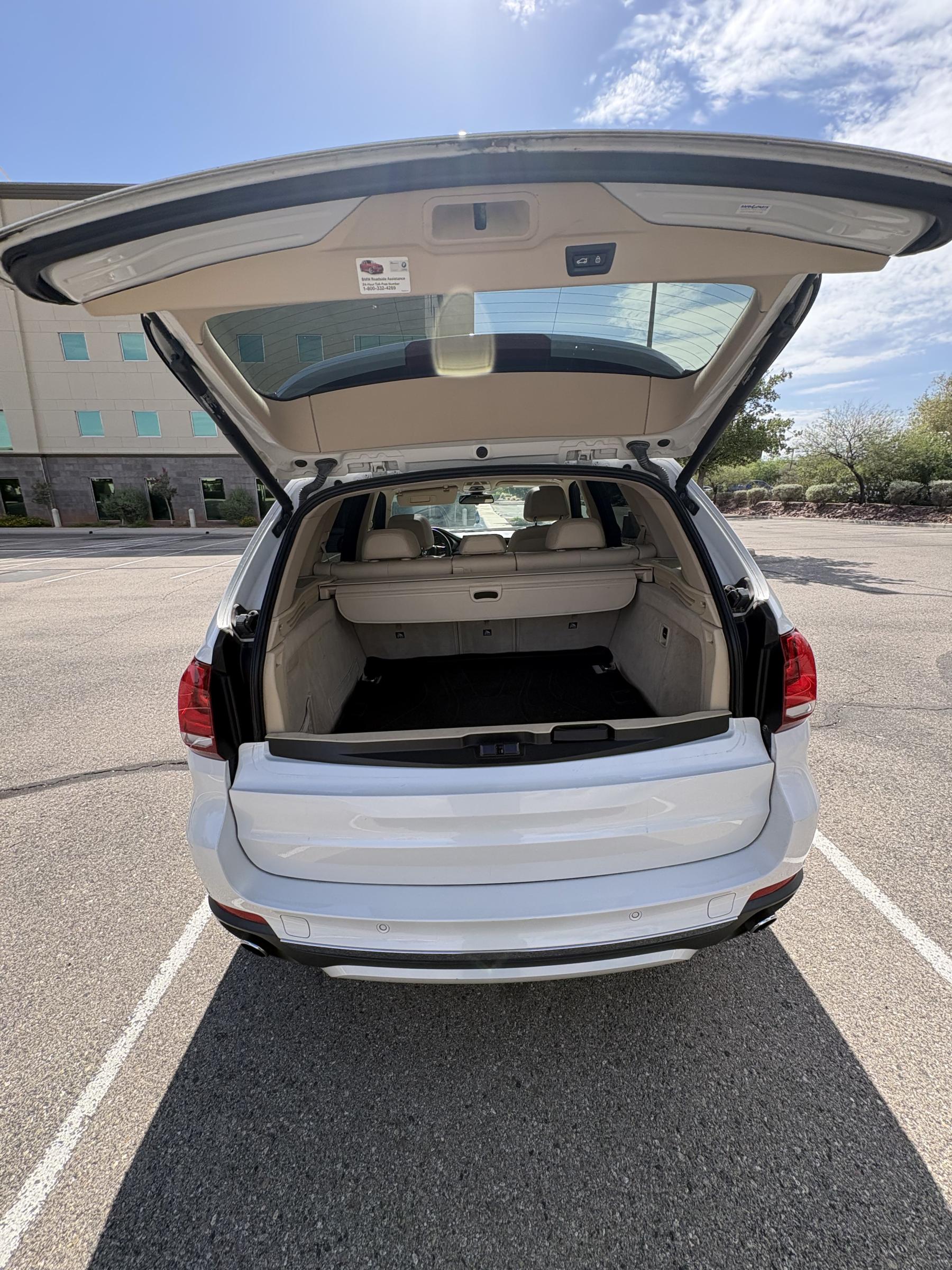 2014 BMW X5 sDrive35i — photo 10