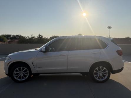 2014 BMW X5 sDrive35i — Exterior