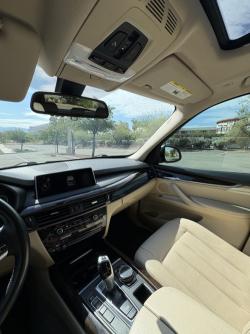 2014 BMW X5 sDrive35i — Interior