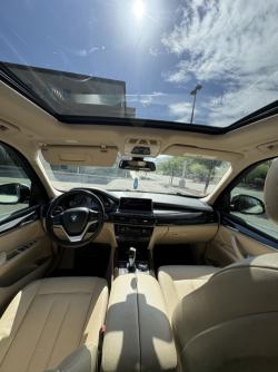 2014 BMW X5 sDrive35i — Interior