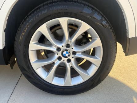 2014 BMW X5 sDrive35i — Wheels & tyres