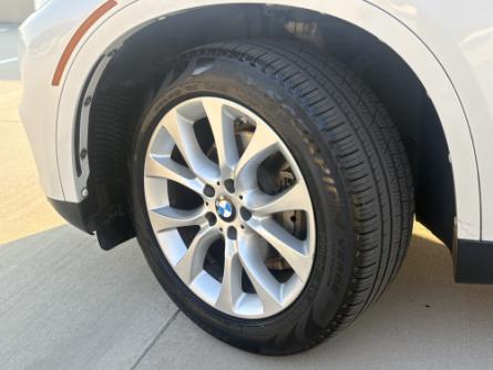 2014 BMW X5 sDrive35i — Wheels & tyres