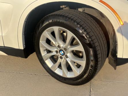 2014 BMW X5 sDrive35i — Wheels & tyres