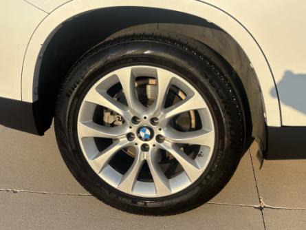 2014 BMW X5 sDrive35i — Wheels & tyres