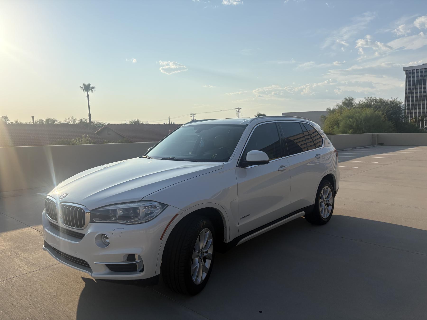2014 BMW X5 sDrive35i — photo 3