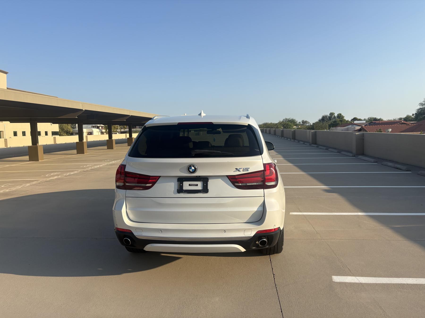 2014 BMW X5 sDrive35i — photo 5
