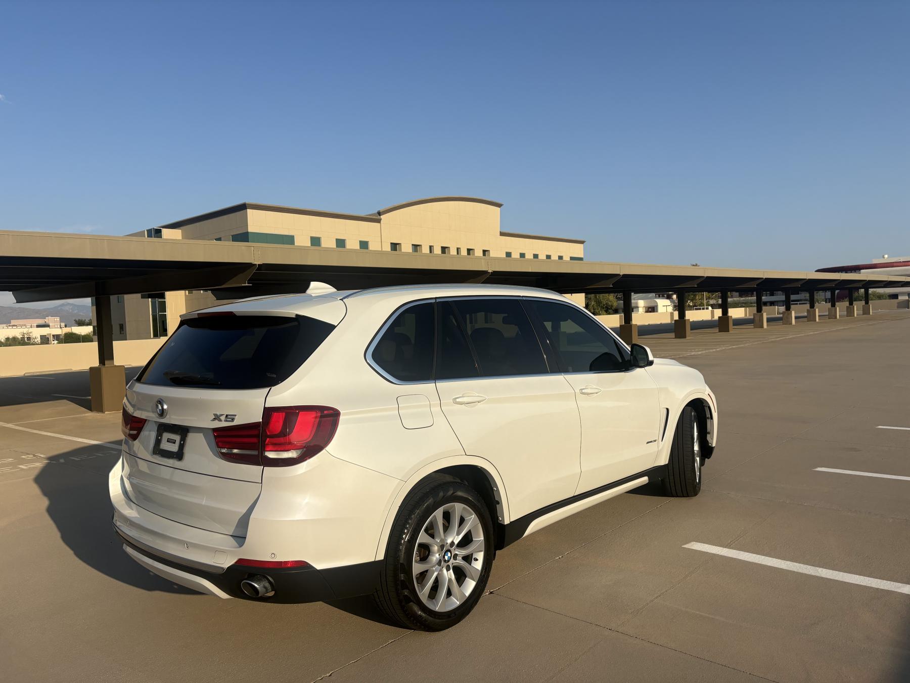 2014 BMW X5 sDrive35i — photo 6