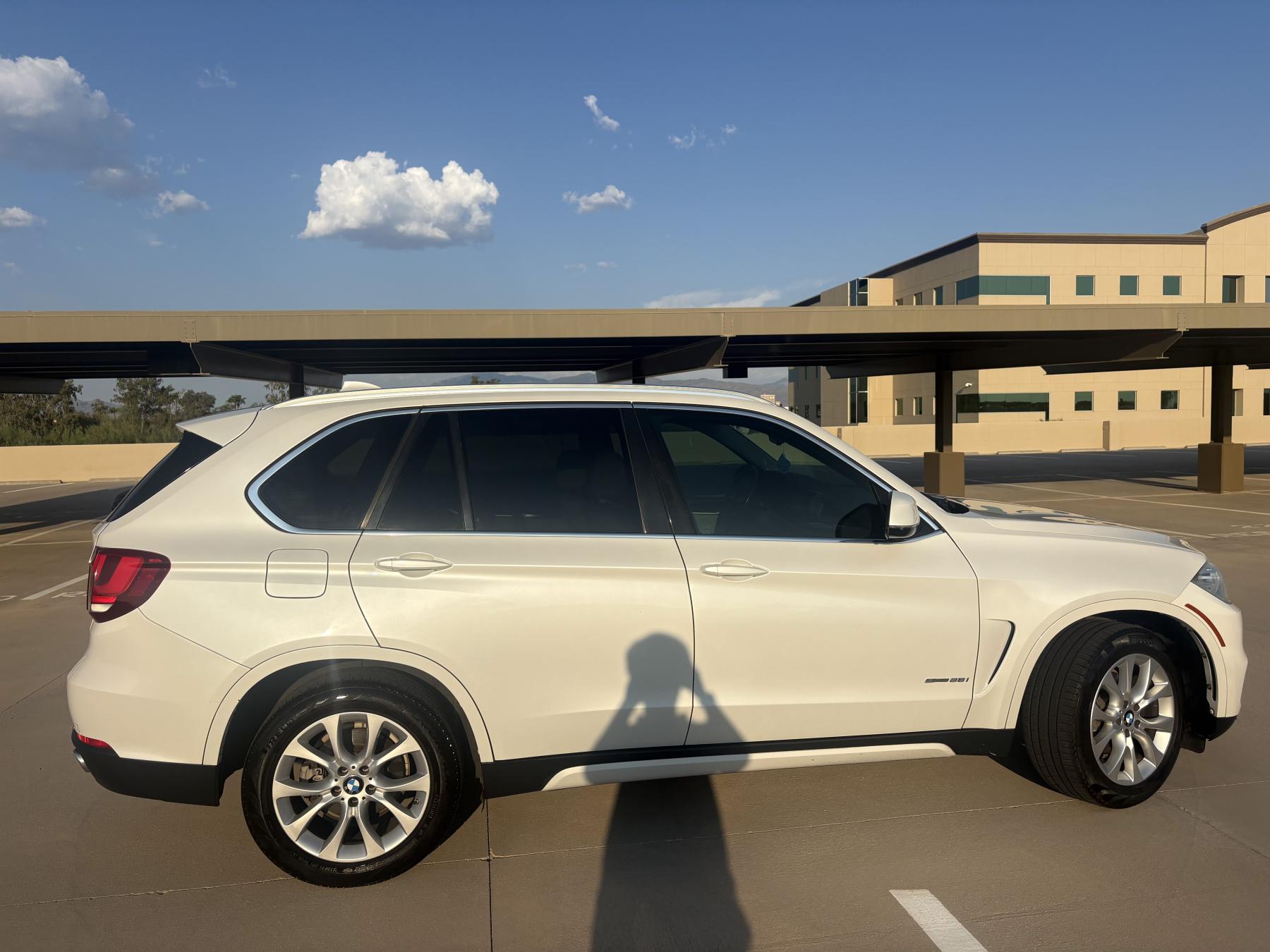 2014 BMW X5 sDrive35i — photo 7